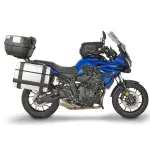 TNH2130 - Paramotore tubolare specifico / Radiatore GIVI per Yamaha Tracer 700 16-19, Protegge la Parte Alta a lati del radiatore, monta solo in abbinamento a TN2130 (non incluso) - immagine 2