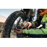 AIR PUMP MINI - COMPRESSORE PORTATILE PER MOTO, AUTO E BICI - immagine 3