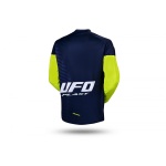 COMPLETO UFO JUNIOR KIMURA 2022 BLU/FLUO - immagine 3