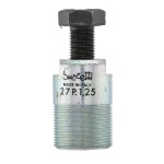 ESTRATTORE CON FILETTO ESTERNO DESTRO M27 p1,25 - immagine 2