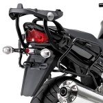 Attacco posteriore Givi 540FZ per Suzuki GSF 650 Bandit 09-14, specifico per bauletto Monokey o Monolock da abbinare alla piastra Monokey M5, o alla piastra Monolock M5M - immagine 2