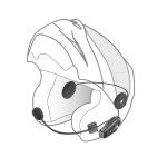 COPPIA INTERFONI INTERPHONE modello U-COM 8R - immagine 6