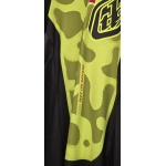 COMPLETO TROY LEE DESIGNS Maglia SE PRO MYTH BLACH / FLUO YELLOW + Pantalone SE PRO MYTH BLACK / FLUO YELLOW - immagine 6