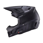 CASCO LEATT 7.5 con TECNOLOGIA 360° TURBINE + MASCHERINA VELOCITY 4.5 IRIZ STEALTH SILVER 50% - immagine 3