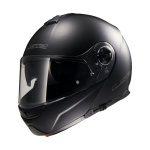 CASCO LS2 MODULARE FF325 STROBE col. NERO OPACO - immagine 2