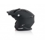 Casco Jet Enduro/Trial ACERBIS ARIA matt black - immagine 5