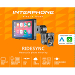 INFOTAINMENT INTERPHONE MOTO con APPLE CAR PLAY e ANDROID AUTO - immagine 5