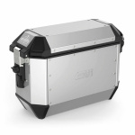 Coppia Valigie Laterali GIVI TREKKER ALASKA 36 ALU - immagine 2