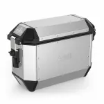 Coppia Valigie Laterali GIVI TREKKER ALASKA 36 ALU - immagine 2