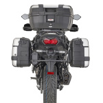 Attacco posteriore Givi SR4105 per Kawasaki Versys 1000, specifico per bauletto Monokey comprensivo di piastra Monokey - immagine 2