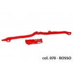 KIT FASCIA FORCELLONE e CRUNA UFO per HONDA CRF 250R 2010-2013 & CRF 450R 2009-2012 - immagine 2