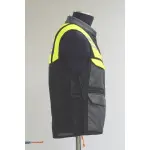 GILET CLOVER S-W 2 iper-ventilato art. 1778 N/G - immagine 3