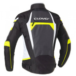 Giubbotto sportivo CLOVER AIRBLADE-4 art. 1765 B/G - immagine 2