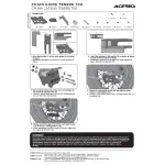 CRUNA CATENA ACERBIS per YAMAHA Tenere' 700 colore BLU - immagine 3