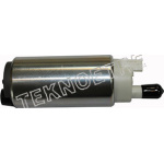 POMPA BENZINA E TRE HONDA, KAWASAKI - immagine 2