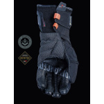 Guanti FIVE touring/adventure TFX-1 GTX BLACK - immagine 4