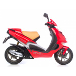 MARMITTA SITO ACCIAIO per APRILIA - GILERA - PIAGGIO art. 0712 - immagine 2