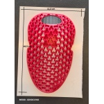 Protezione Ginocchia CLOVER - OMOLOGATA livello 2 - immagine 2