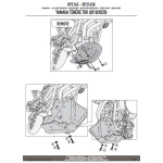 RP2145 - Paracoppa specifico GIVI YAMAHA TENERE' 700 2019-2021 EURO 4 - immagine 4