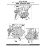 RP2145 - Paracoppa specifico GIVI YAMAHA TENERE' 700 2019-2021 EURO 4 - immagine 4