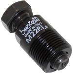 ESTRATTORE CON FILETTO ESTERNO DESTRO M22 p1,5 - immagine 2