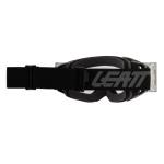MASCHERINA LEATT VIZION 3.5 ROLL-OFF STEALTH CLEAR 90 VLT - immagine 2
