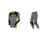 COMPLETO UFO ARES GREY/FLUO 2026 - immagine 3