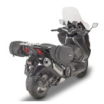 Attacco posteriore Givi SR2133 per Yamaha TMAX 530 17-19, specifico per bauletto Monokey o Monolock da abbinare alla piastra Monokey M5, M9A, M9B, M8A, M8B, o alla piastra Monolock M5M - immagine 3