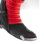 STIVALI GAERNE RACING GP1 LS col. BLACK/FLUO RED - immagine 9