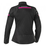 GIUBBOTTO CLOVER ultra-ventilato LADY AIRJET-5 art. 1783 N/FU - immagine 2