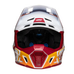 CASCO LEATT 7.5 RUBY con TECNOLOGIA 360° TURBINE - immagine 4