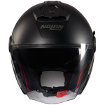 Casco Jet NOLAN N40.5 CLASSICO col. 302 - NERO OPACO ECE 22.06 - immagine 3