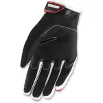 Guanti CROSS THOR mod. SPECTRUM S18 Giallo/Nero/Rosso - immagine 2