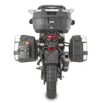 Attacco laterale Givi PLO2145MK per Yamaha Tenere 700 specifico per valigie Monokey - immagine 5