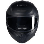 Casco Integrale NOLAN N80-8 CLASSICO NERO OPACO N-COM col. 302 - immagine 3