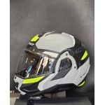 CASCO LS2 MODULARE FF910 ADVANT II col. TRIPLE - immagine 8