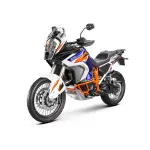 SRA7713 - Piastra in Alluminio Givi SRA7713 per KTM Super Adventure 1290 S / R anno 2021, specifica per bauletto Monokey - immagine 3