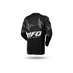 COMPLETO UFO SLIM ADRENALINE 2022 NERO - immagine 2