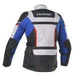 Giacca Clover LADY SAVANA-3 WP Touring col. BL/GR - immagine 2