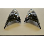 CP. PRESE D'ARIA SUPERIORI col. NERO LUCIDO per NOLAN N87/N87 PLUS - immagine 3