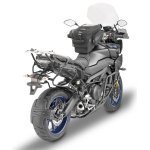Telaietti specifici Givi PLXR2139 per Valigie Laterali V35 / V37 Monokey per Yamaha Tracer 900 18-20, Tracer 900 GT 18-20 - immagine 3