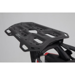 Portapacchi posteriore SW-MOTECH per Ducati Multistrada V4-V4S specifico per bauletti GIVI linea MONOKEY + Kit adattatori per valigie GIVI MONOKEY - immagine 4