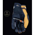 Guanti FIVE OFF-ROAD con protezioni E2 Orange - immagine 3