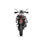 COLLETTORE AKRAPOVIC in Alluminio Tenere' 700 2019-2020-2021 - immagine 2