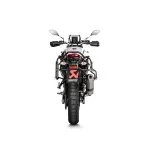 TERMINALE AKRAPOVIC in Titanio Tenere' 700 2019-2020 - immagine 3