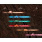 Mascherina CROSS OAKLEY AIRBRAKE TLD RWB WINGS PRIZM LENS LOW LIGHT 007046-F2 - immagine 2