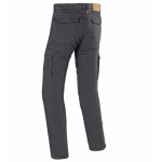 CLOVER CARGO Pant elasticizzati in cotone art. 1316 ANTRA - immagine 2