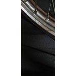 RUOTA POSTERIORE ORIGINALE HM MOTO per HONDA CR/CRF - immagine 7