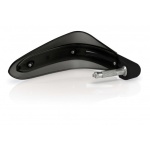 PARAMANI UNIVERSALI ACERBIS DUAL ROAD NERO - immagine 2