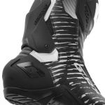 STIVALI GAERNE RACING G_RX col. BLACK/WHITE - immagine 7